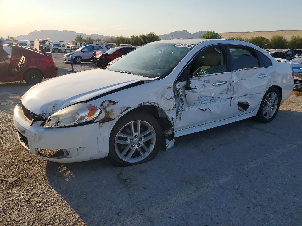 CHEVROLET IMPALA 2012 with VIN 2G1WC5E35C1201234 - Photo from auction