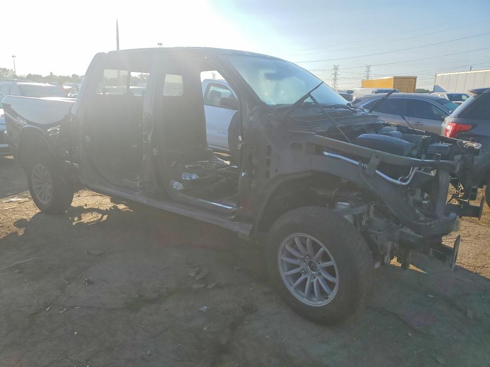 Photo 4 from auction – 2020 RAM 1500 with VIN 1C6SRFHT2LN219461