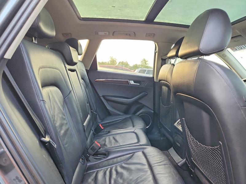Photo 11 from auction – 2012 AUDI Q5 with VIN WA1DKAFP4CA129356