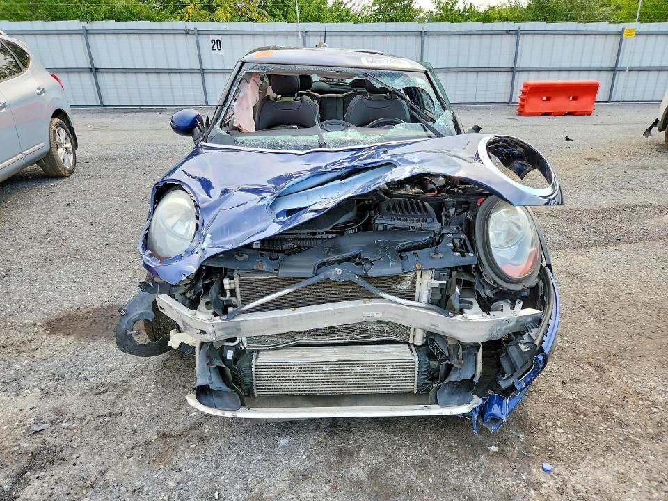 Zdjęcie 5 z aukcji – 2014 MINI COOPER z VIN WMWXM7C5XET986322