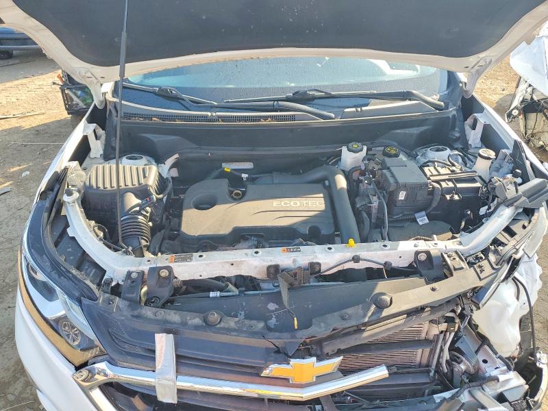 Photo 12 from auction – 2020 CHEVROLET EQUINOX with VIN 3GNAXJEV5LS685935