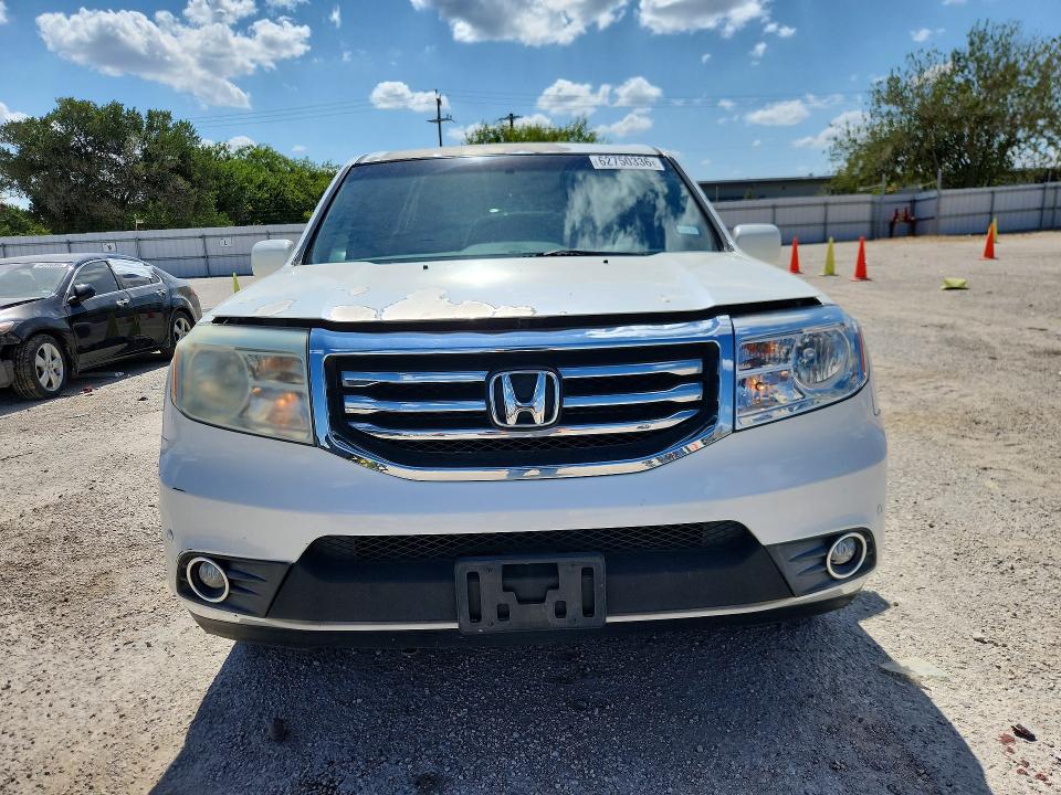 Photo 5 from auction – 2012 HONDA PILOT with VIN 5FNYF3H99CB009159
