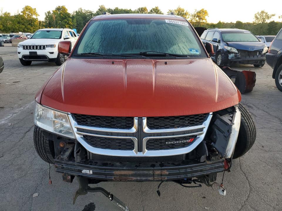 Photo 5 from auction – 2014 DODGE JOURNEY with VIN 3C4PDDBGXET297311
