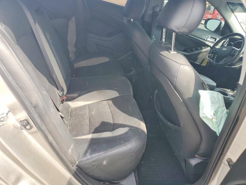 Photo 10 from auction – 2013 KIA OPTIMA with VIN KNAGM4AD6D5054601