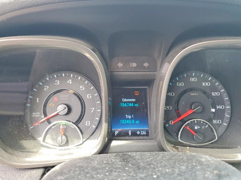 Photo 9 from auction – 2013 CHEVROLET MALIBU with VIN 1G11F5SR2DF206492