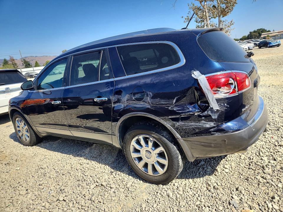 Photo 2 from auction – 2011 BUICK ENCLAVE with VIN 5GAKVCED0BJ162846