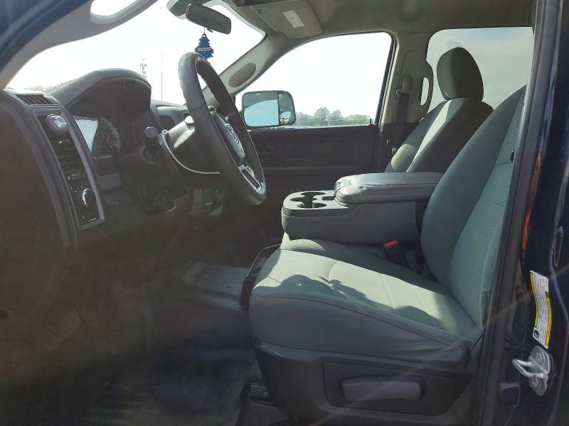 Снимка 7 от търг – 2018 RAM 2500 с VIN 3C6UR5CL0JG160412
