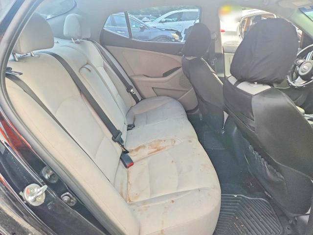 Photo 10 from auction – 2014 KIA OPTIMA with VIN 5XXGM4A72EG262288