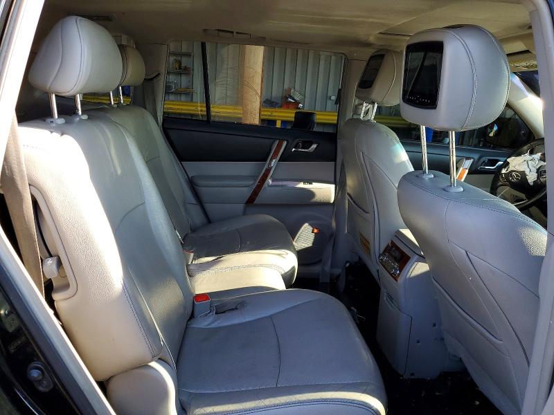 Photo 10 from auction – 2013 TOYOTA HIGHLANDER with VIN 5TDDK3EH7DS216913