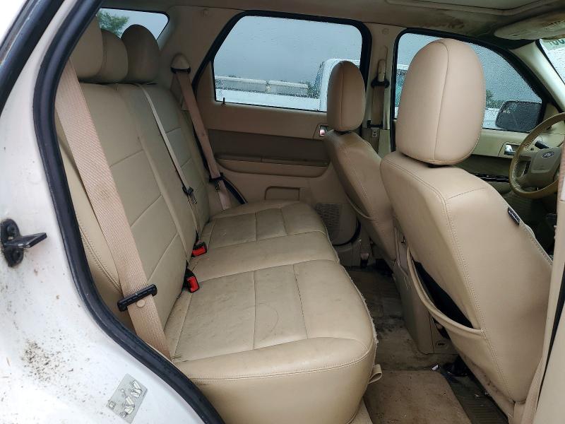 Photo 10 from auction – 2012 FORD ESCAPE with VIN 1FMCU9EG6CKA72207
