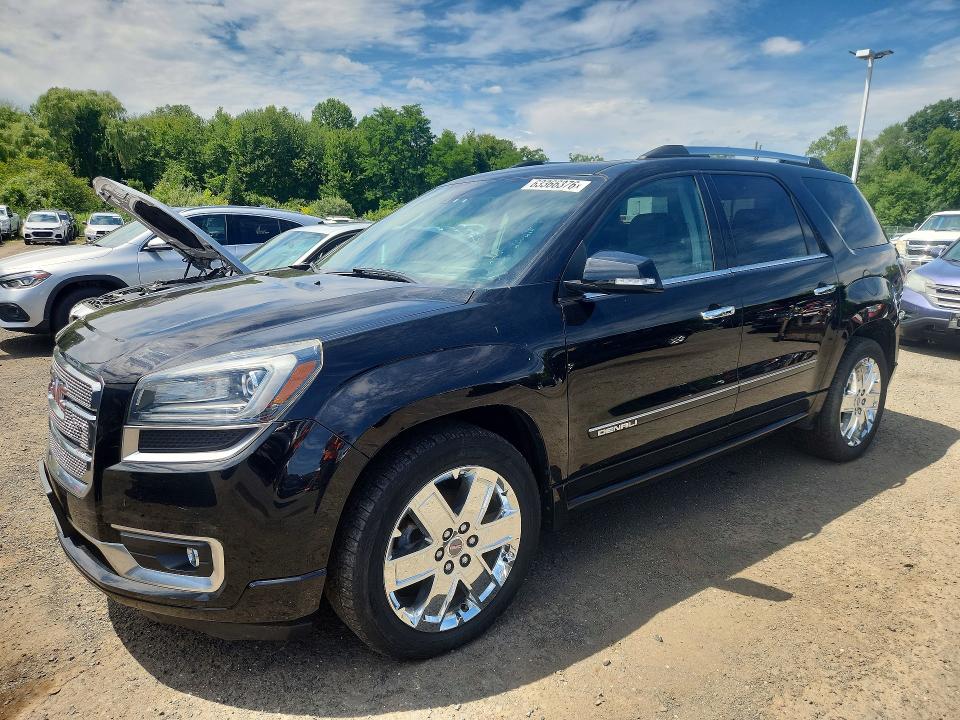 GMC ACADIA 2016 with VIN 1GKKVTKD4GJ344726 - Photo from auction