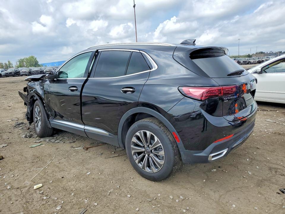 Фото 2 с аукциона – 2024 BUICK ENVISION с VIN LRBFZME4XRD056549