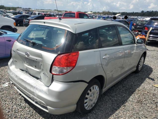 Photo 3 from auction – 2004 TOYOTA MATRIX with VIN 2T1KR32E94C176257