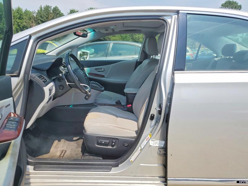 صورة رقم 12 من المزاد - 2010 LEXUS HS مع VIN JTHBB1BA6A2012138