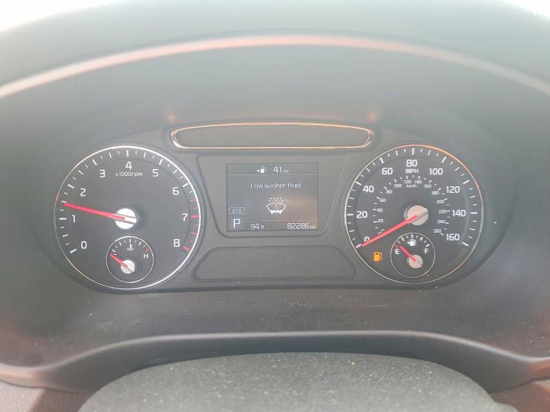 Photo 9 from auction – 2019 KIA SORENTO with VIN 5XYPG4A35KG564167