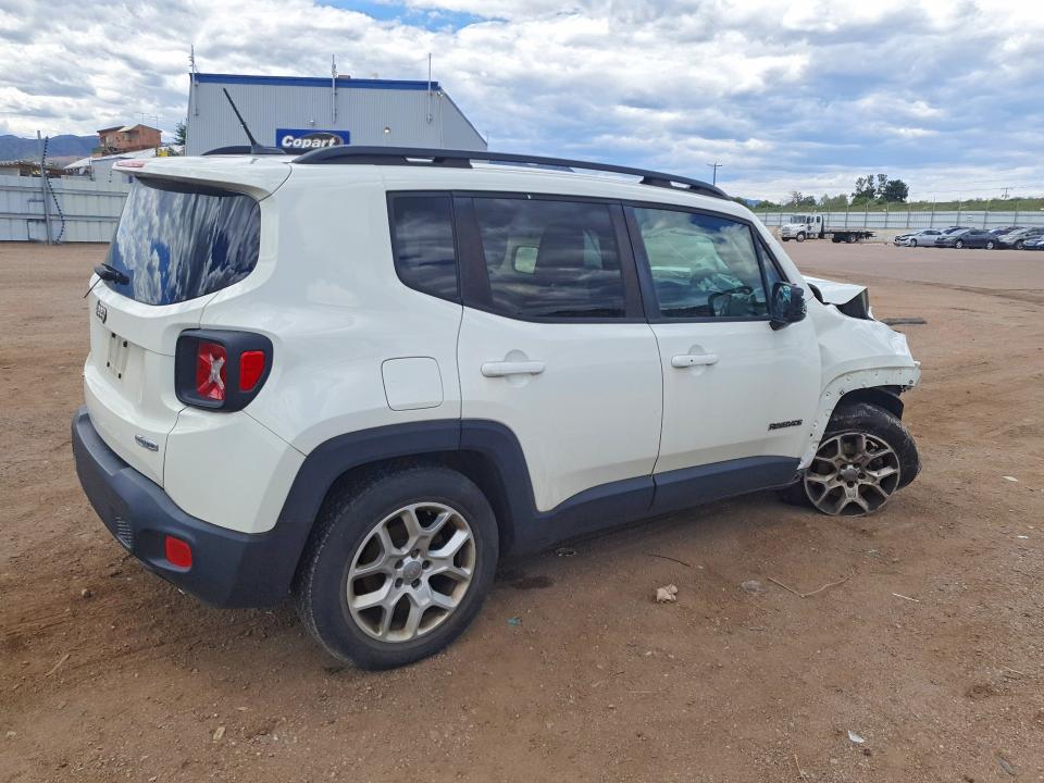 Photo 3 from auction – 2015 JEEP RENEGADE with VIN ZACCJBBT9FPB81308