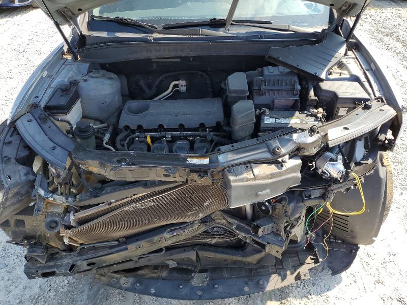 Photo 12 from auction – 2010 HYUNDAI SANTA FE with VIN 5NMSG3AB2AH404196