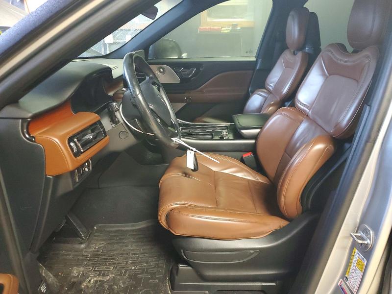 Снимка 7 от търг – 2020 LINCOLN AVIATOR с VIN 5LM5J7XC9LGL21308