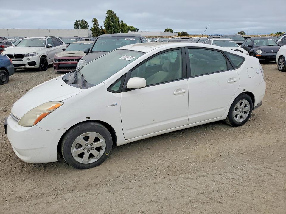 TOYOTA PRIUS 2009 with VIN JTDKB20U293537501 - Photo from auction