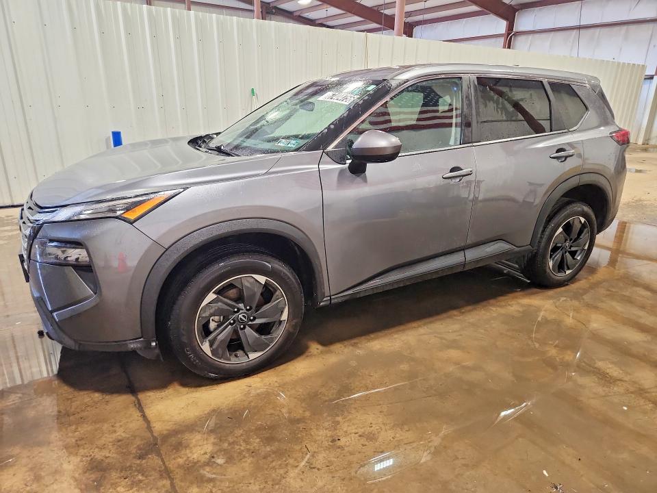 2025 NISSAN ROGUE - Търг №67404756