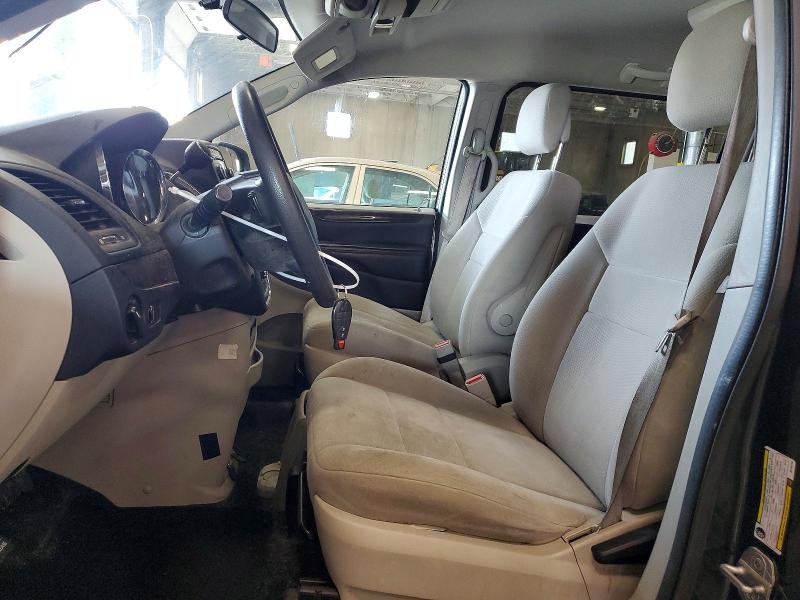 Photo 7 from auction – 2011 DODGE GRAND CARAVAN with VIN 2D4RN3DG7BR700708
