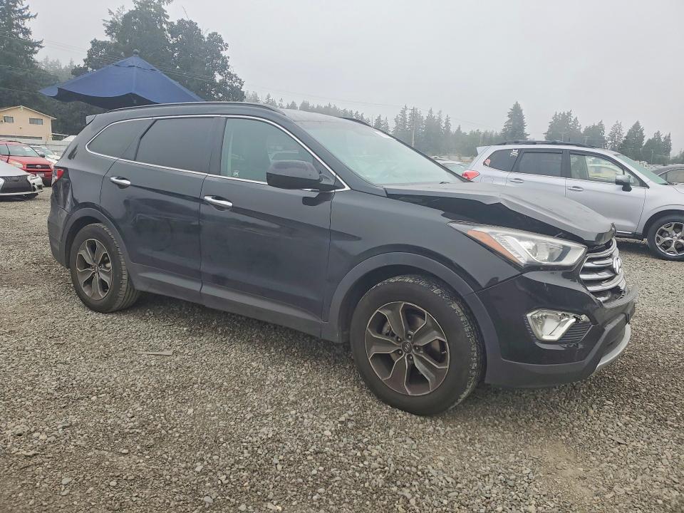 Photo 4 from auction – 2016 HYUNDAI SANTA FE with VIN KM8SMDHF6GU143627