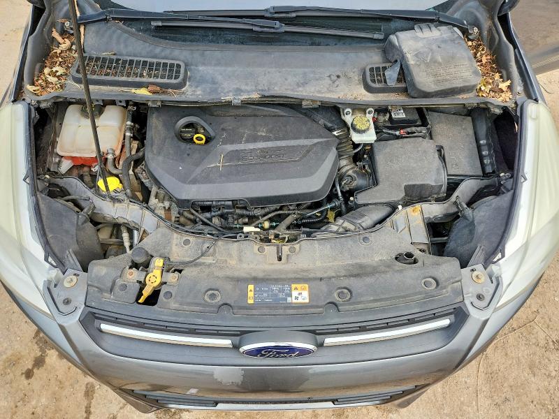 Photo 11 from auction – 2014 FORD ESCAPE with VIN 1FMCU0GX9EUC82347