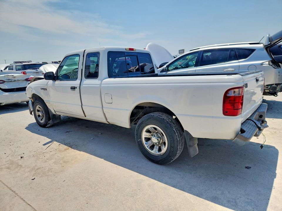 Photo 2 from auction – 2002 FORD RANGER with VIN 1FTYR14U42PA87293