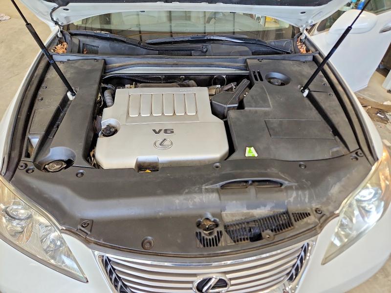 Photo 11 from auction – 2008 LEXUS ES with VIN JTHBJ46G082174442