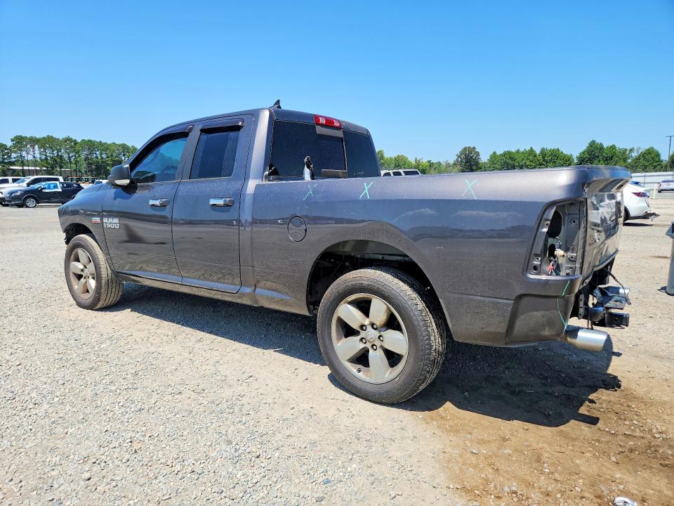 Photo 2 from auction – 2017 RAM 1500 with VIN 1C6RR7GT3HS798118
