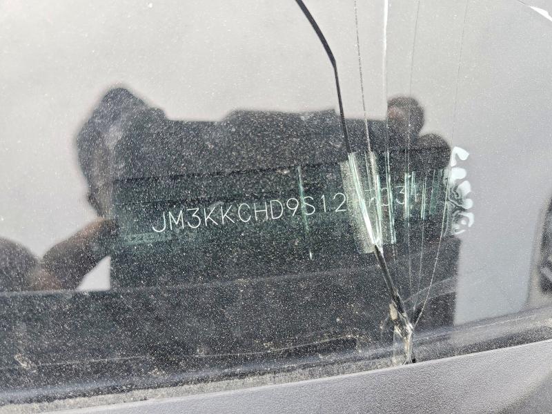 Photo 14 from auction – 2025 MAZDA CX-90 with VIN JM3KKCHD9S1217031