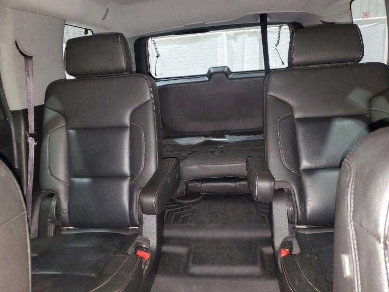 Photo 10 from auction – 2016 CHEVROLET TAHOE with VIN 1GNSCBKC1GR102052