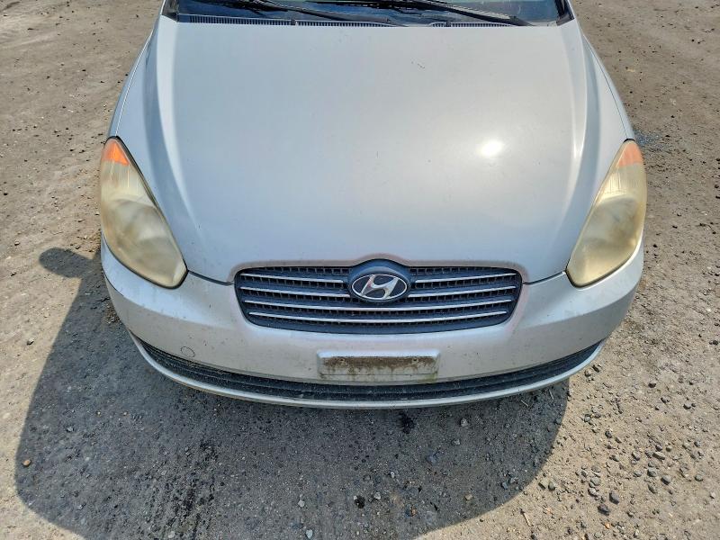 Photo 11 from auction – 2007 HYUNDAI ACCENT with VIN KMHCN46C77U119542
