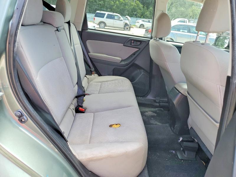 Photo 11 from auction – 2016 SUBARU FORESTER with VIN JF2SJADC2GH504238