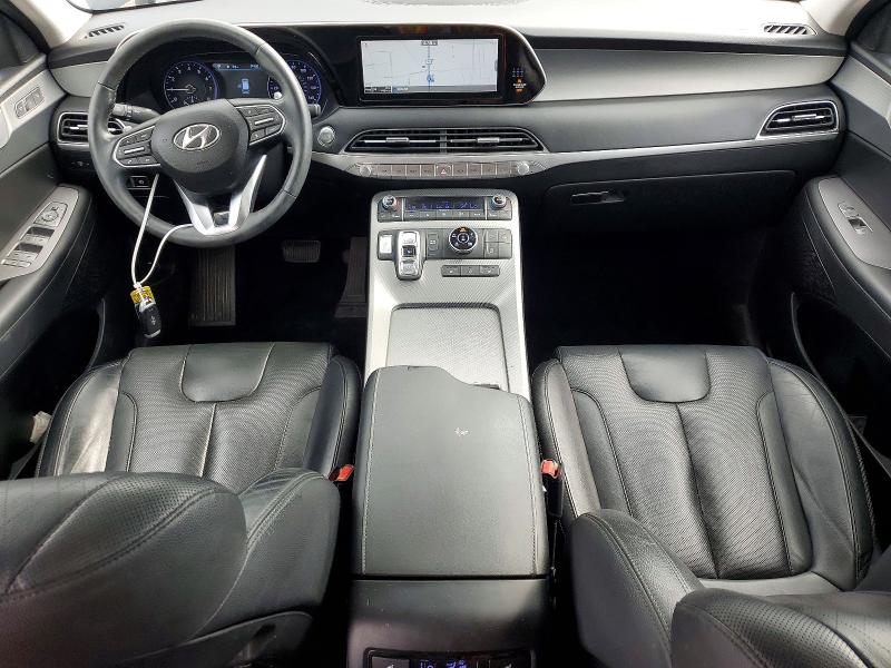 Photo 8 from auction – 2022 HYUNDAI PALISADE with VIN KM8R4DHE7NU462490