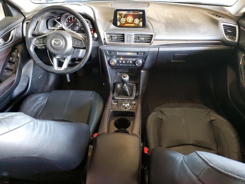 Photo 8 from auction – 2017 MAZDA 3 with VIN JM1BN1M30H1119869