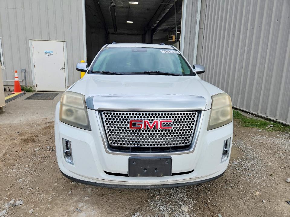 Снимка 5 от търг – 2013 GMC TERRAIN с VIN 2GKFLZE31D6225229