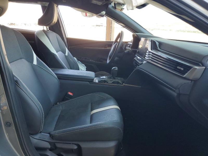Photo 7 from auction – 2025 TOYOTA CAMRY with VIN 4T1DAACK3SU501361