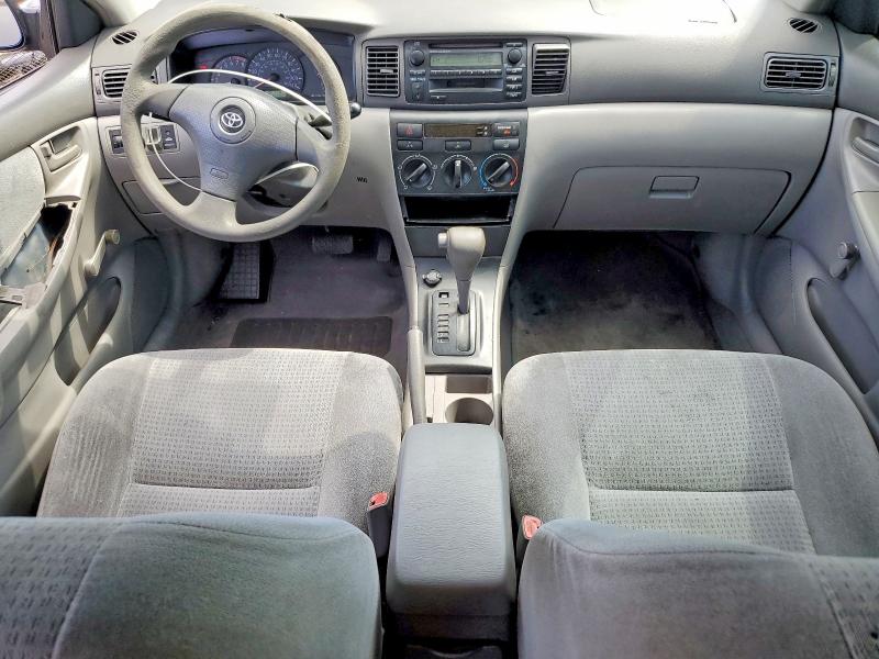 Photo 8 from auction – 2007 TOYOTA COROLLA with VIN 1NXBR32E17Z790321