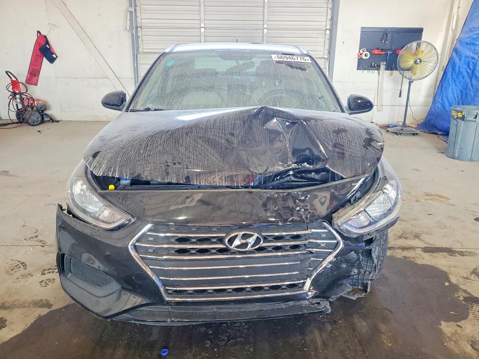 Photo 5 from auction – 2022 HYUNDAI ACCENT with VIN 3KPC24A61NE166995
