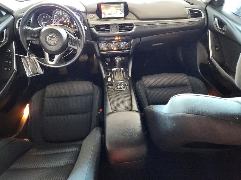 Photo 8 from auction – 2016 MAZDA 6 with VIN JM1GJ1U51G1480691