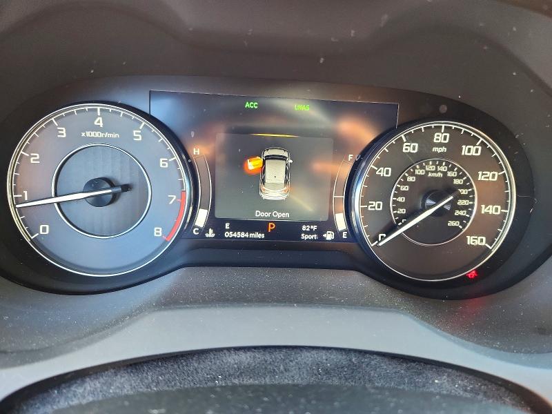Photo 9 from auction – 2021 ACURA RDX with VIN 5J8TC2H77ML033987