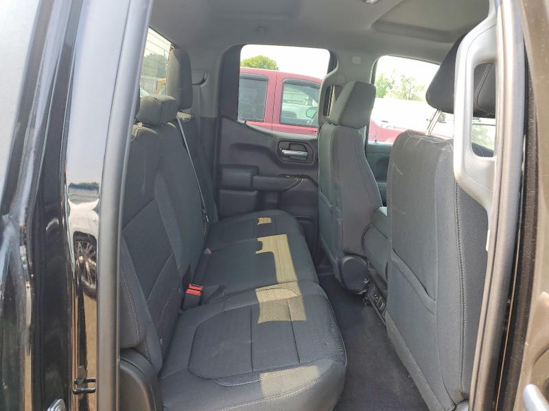 Снимка 10 от търг – 2022 CHEVROLET SILVERADO LTD с VIN 1GCVYDET4NZ190767