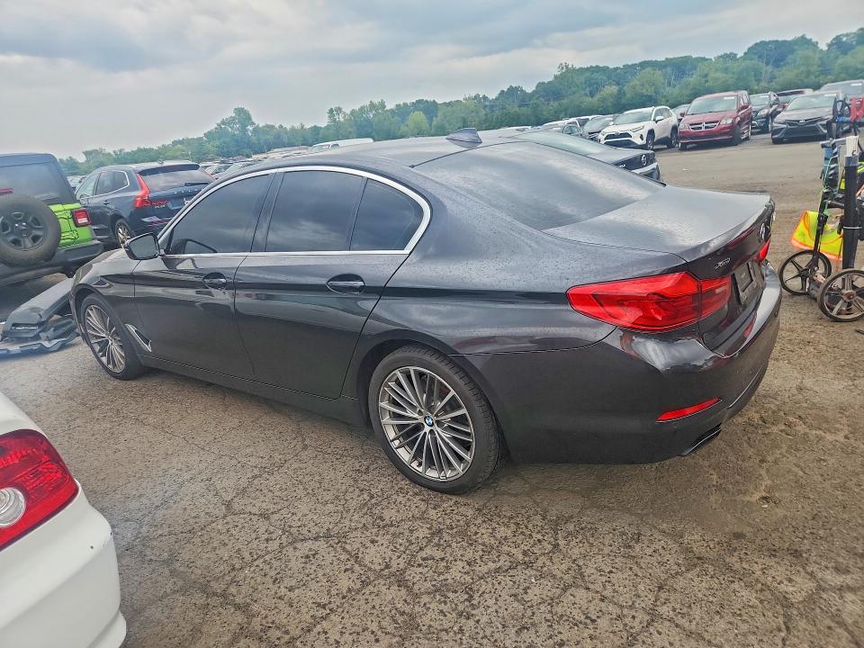 Снимка 2 от търг – 2019 BMW 540 с VIN WBAJE7C58KG893046