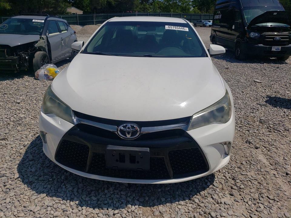 Photo 5 from auction – 2015 TOYOTA CAMRY with VIN 4T1BF1FKXFU890249