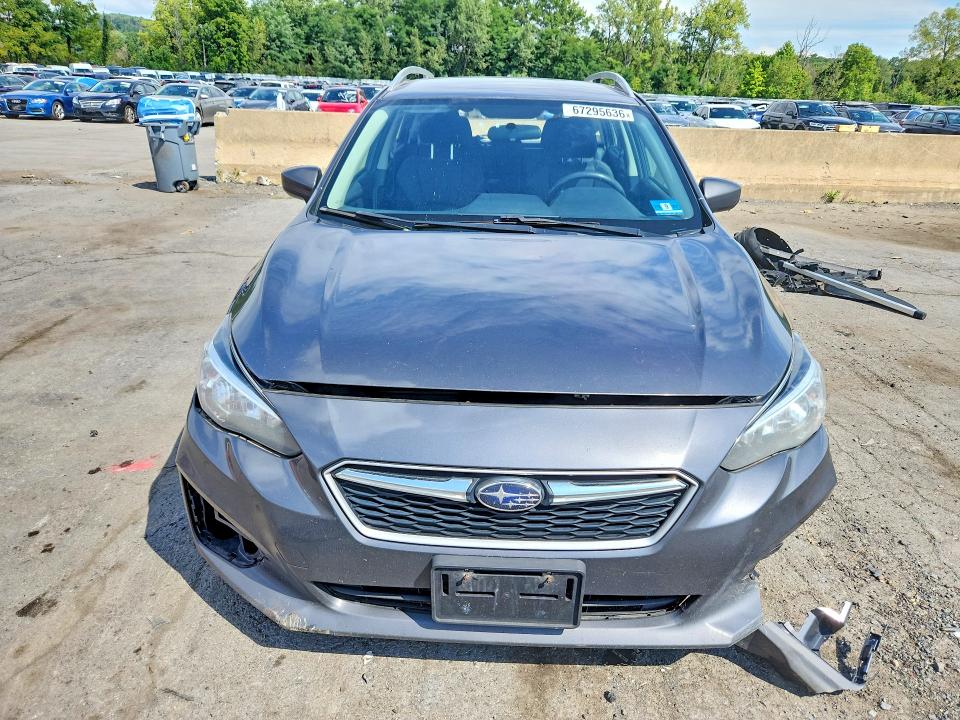Photo 5 from auction – 2018 SUBARU IMPREZA with VIN 4S3GTAB61J3721005