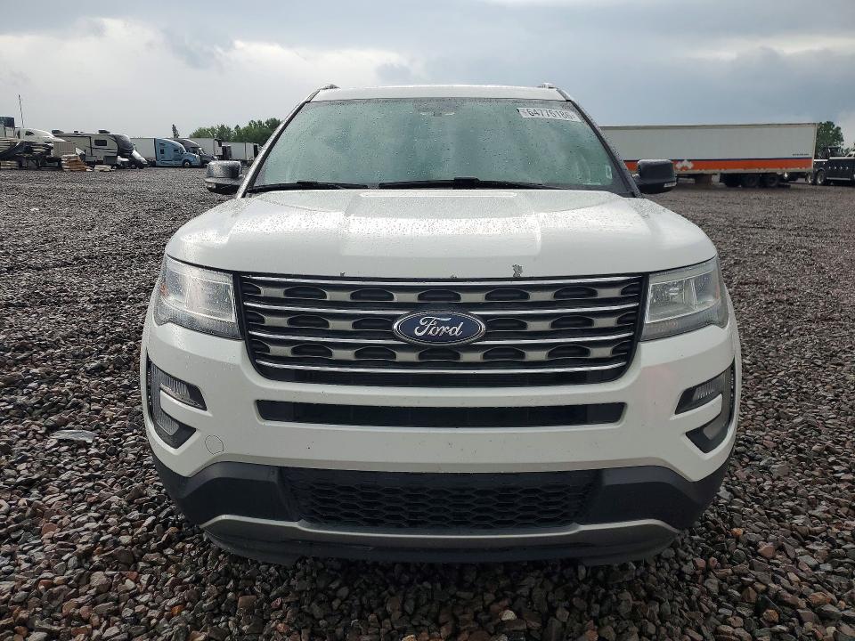 Photo 5 from auction – 2017 FORD EXPLORER with VIN 1FM5K8D83HGD51711