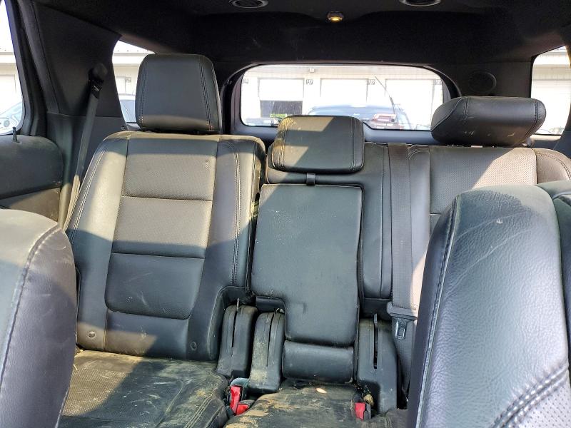 Photo 10 from auction – 2014 FORD EXPLORER with VIN 1FM5K8F82EGC06085