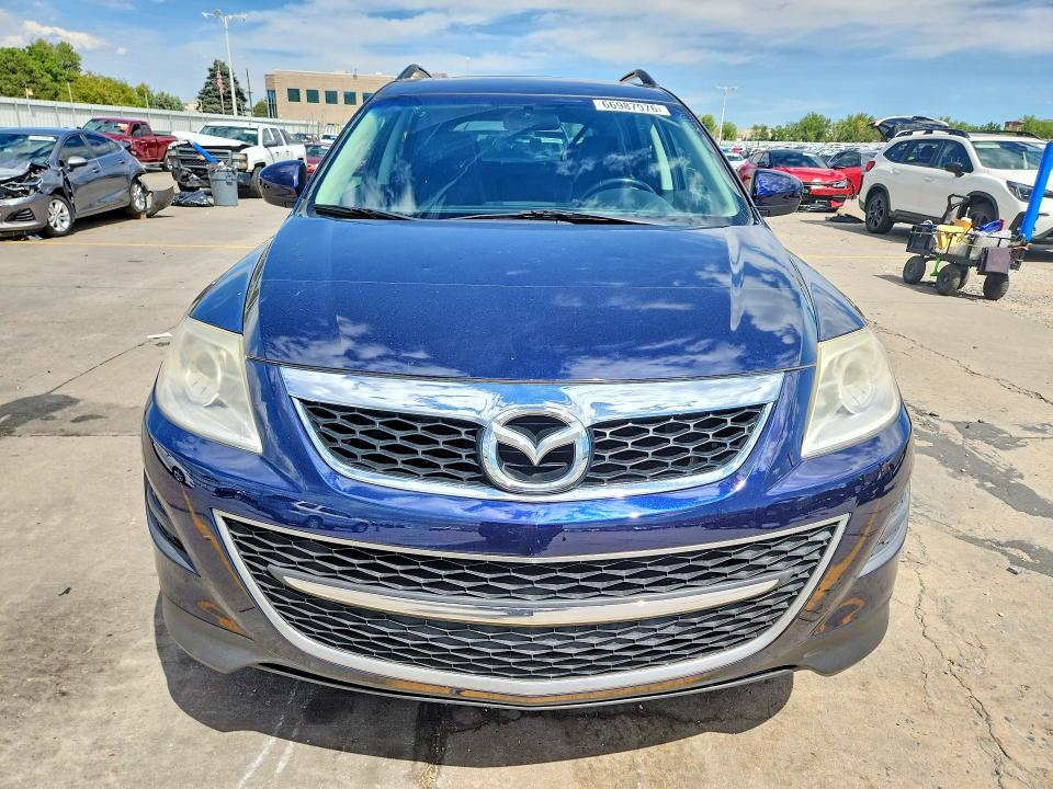 Photo 5 from auction – 2010 MAZDA CX-9 with VIN JM3TB2MAXA0232555