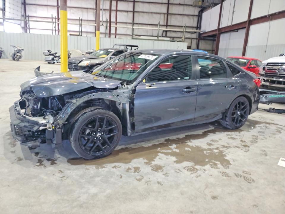 HONDA CIVIC 2024 with VIN 2HGFE2F53RH570241 - Photo from auction
